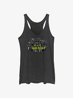 Disney Haunted Mansion Residents Girls Tank