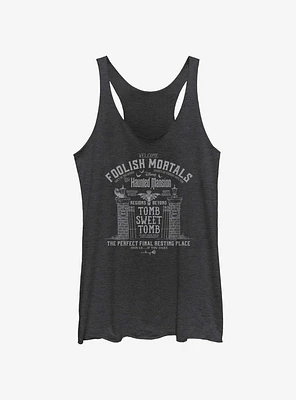 Disney Haunted Mansion Tomb Sweet Girls Tank