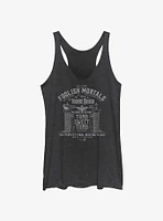 Disney Haunted Mansion Tomb Sweet Girls Tank