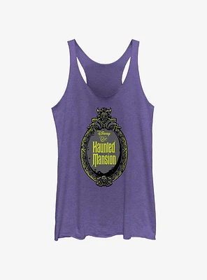 Disney Haunted Mansion Mirror Girls Tank