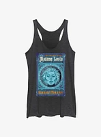 Disney Haunted Mansion Madame Leota Poster Girls Tank