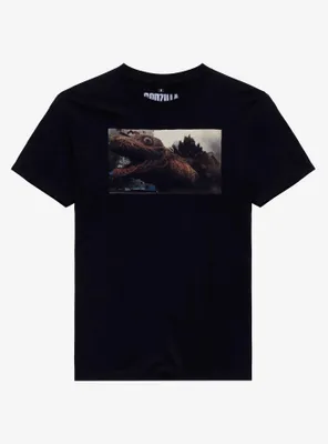 Godzilla Roaring T-Shirt