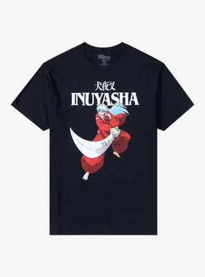 InuYasha Sword T-Shirt
