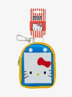 Sanrio Hello Kitty Backpack Coin Purse Keychain - BoxLunch Exclusive