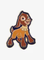Disney Wish Valentino Portrait Enamel Pin - BoxLunch Exclusive