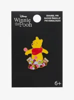 Loungefly Disney Winnie the Pooh Candy Pile Enamel Pin - BoxLunch Exclusive