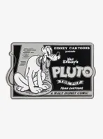 Disney 100 Pluto Tonal Portrait Enamel Pin - BoxLunch Exclusive