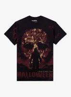 Rob Zombie Halloween Poster T-Shirt