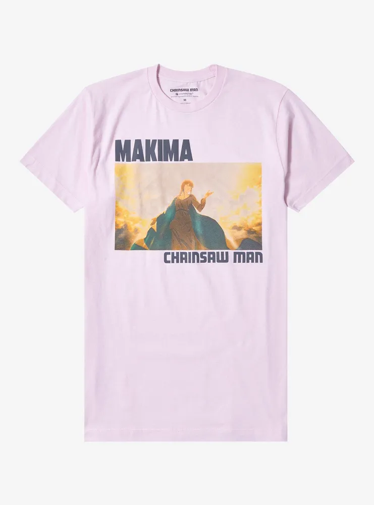 Chainsaw Man Makima Ethereal T-Shirt