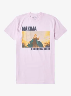 Chainsaw Man Makima Ethereal T-Shirt
