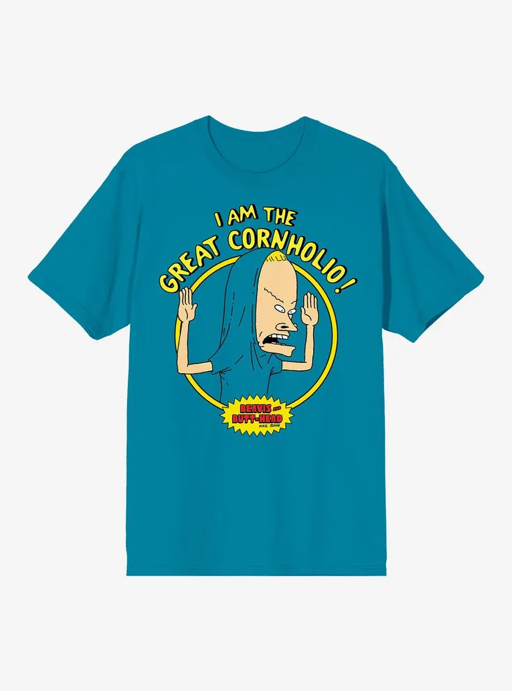 Beavis And Butt-head Great Cornholio T-Shirt