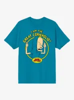 Beavis And Butt-head Great Cornholio T-Shirt