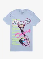 Danny Phantom Jumbo Name T-Shirt