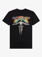 Mortal Kombat Friendship T-Shirt