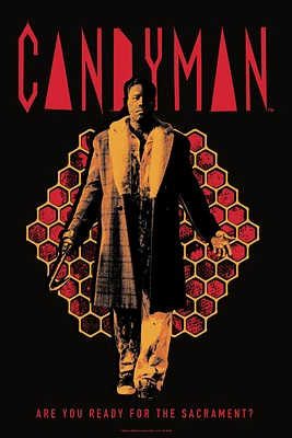 Candyman The Sacrament Poster