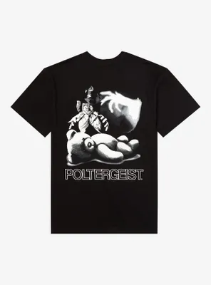 Poltergeist Clown & Teddy Bear T-Shirt
