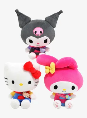 Sanrio Hello Kitty and Friends Blind Assortment 8 Inch Plush