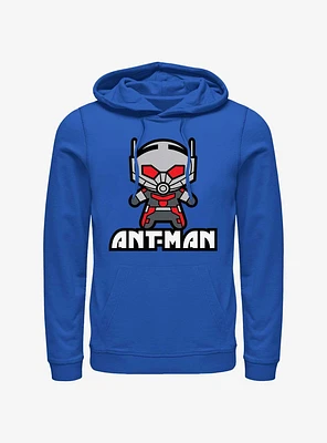 Marvel Ant-Man Kawaii Hoodie