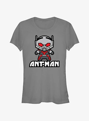 Marvel Ant-Man Kawaii Girls T-Shirt