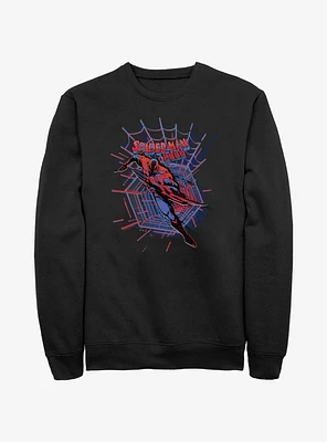Marvel Spider-Man 2099 Graphic Sweatshirt