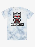 Marvel Ant-Man Kawaii Tie-Dye T-Shirt