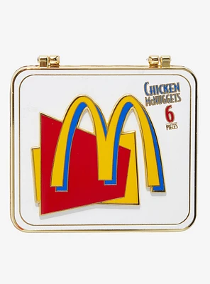 Loungefly McDonald's Chicken McNuggets Enamel Pin