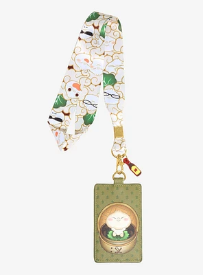 Disney Pixar Bao Lanyard