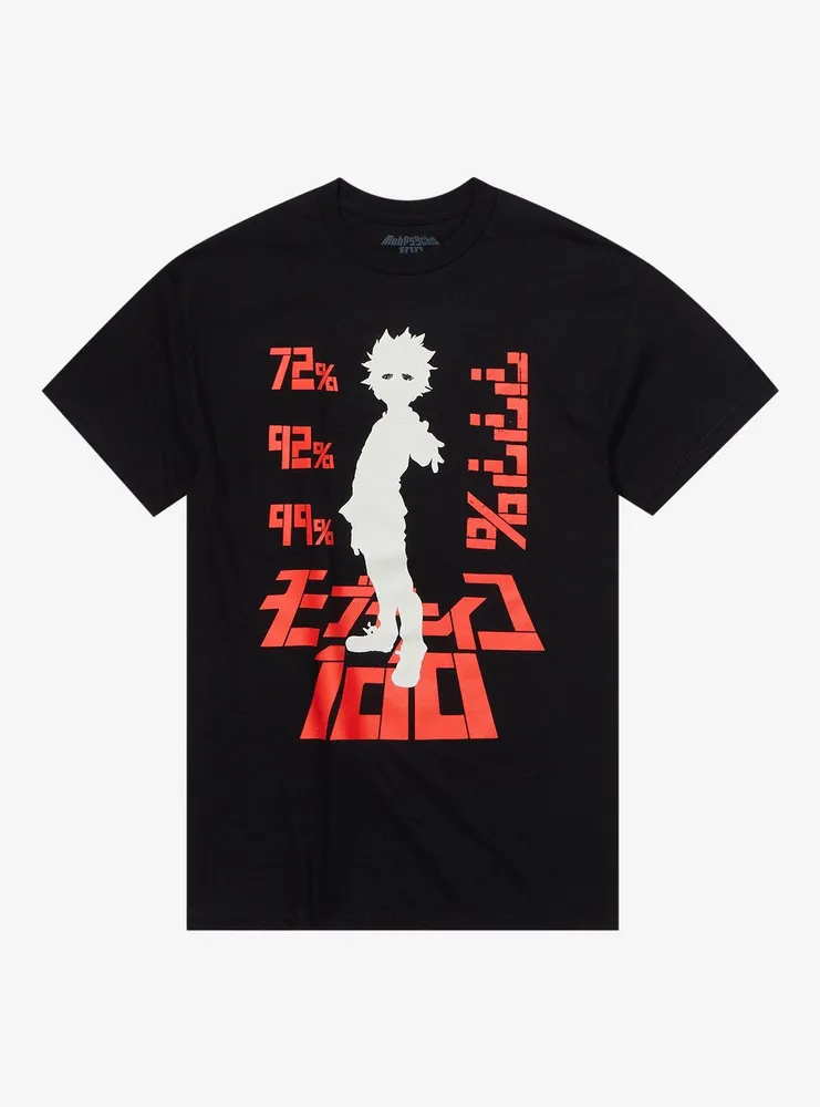 Mob Psycho 100 Overload T-Shirt