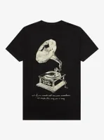 My Chemical Romance Mama Record Player T-Shirt