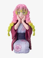 SEGA Demon Slayer: Kimetsu No Yaiba Mitsuri Kanroji (Swordsmith Village Arc) Premium Perching Figure