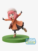 SEGA Spy X Family Luminasta Anya Forger (Ooting Ver.) Figure