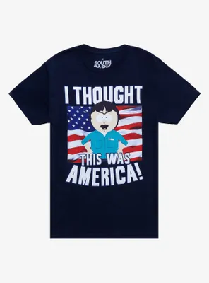 South Park Randy Marsh This Was America T-Shirt