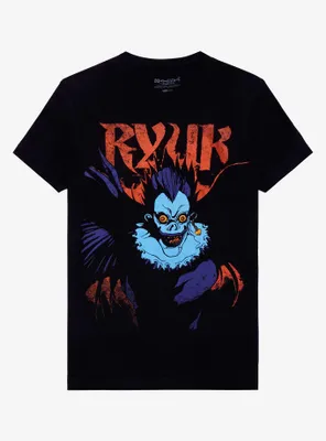 Death Note Ryuk Jumbo Graphic T-Shirt