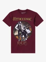 Fleetwood Mac Rumours Glitter Girls T-Shirt