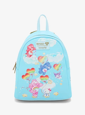 Hello Kitty And Friends X Care Bears Mini Backpack