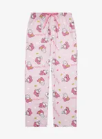 Sanrio My Melody Allover Print Sleep Pants - BoxLunch Exclusive