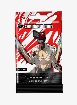 Chainsaw Man Series 1 Cybercel Art Pack