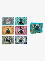 Cybercel Jujutsu Kaisen Art Trading Card Pack