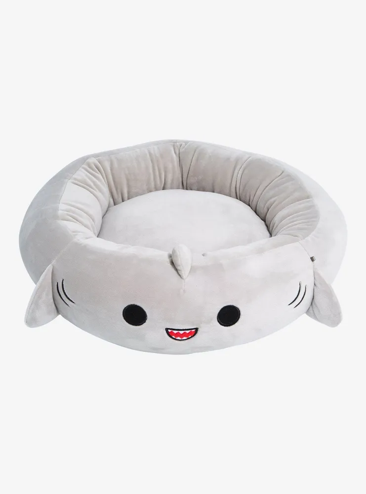 Squishmallows Gordon the Shark Pet Bed