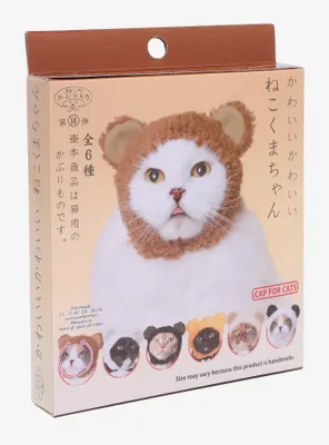 Bear Ears Blind Box Cat Cap
