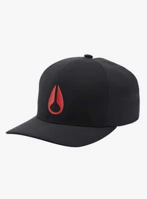 Nixon Arroyo Black x Red Hat