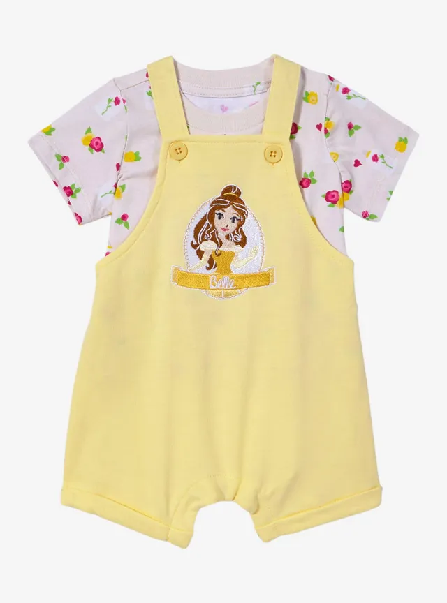 Disney Collection Little & Big Girls Beauty and the Beast Belle