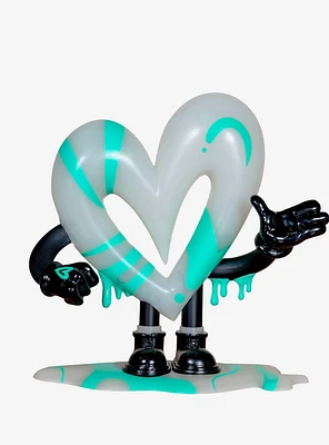 Jason Naylor OPN Heart Figure by 3DRetro Figure