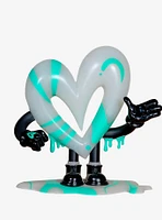 Jason Naylor OPN Heart Figure by 3DRetro Figure