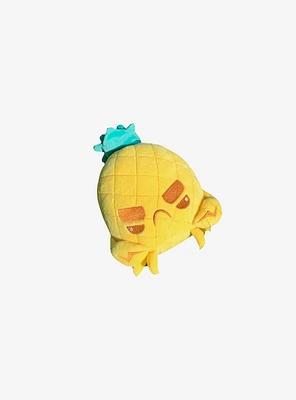 Pineapple Crab Plush by Inkidrop