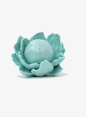 Yoskay Yamamoto Chibi Moon Flower Turquoise Figure by Munky King