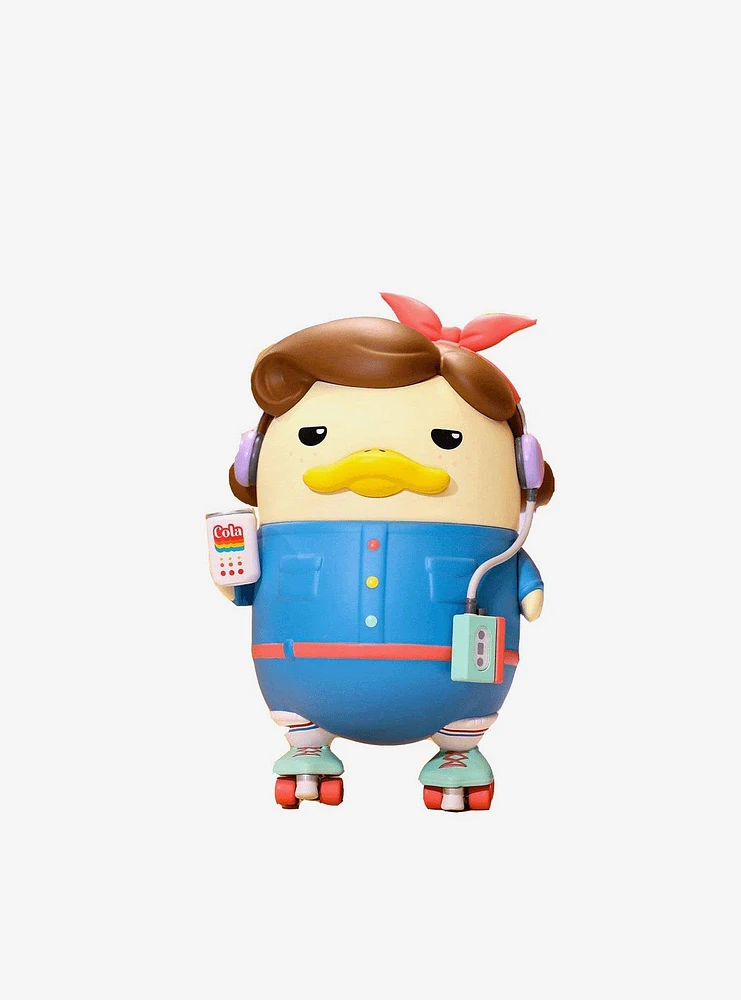 Roller Skate Duckoo Figure by Pop Mart