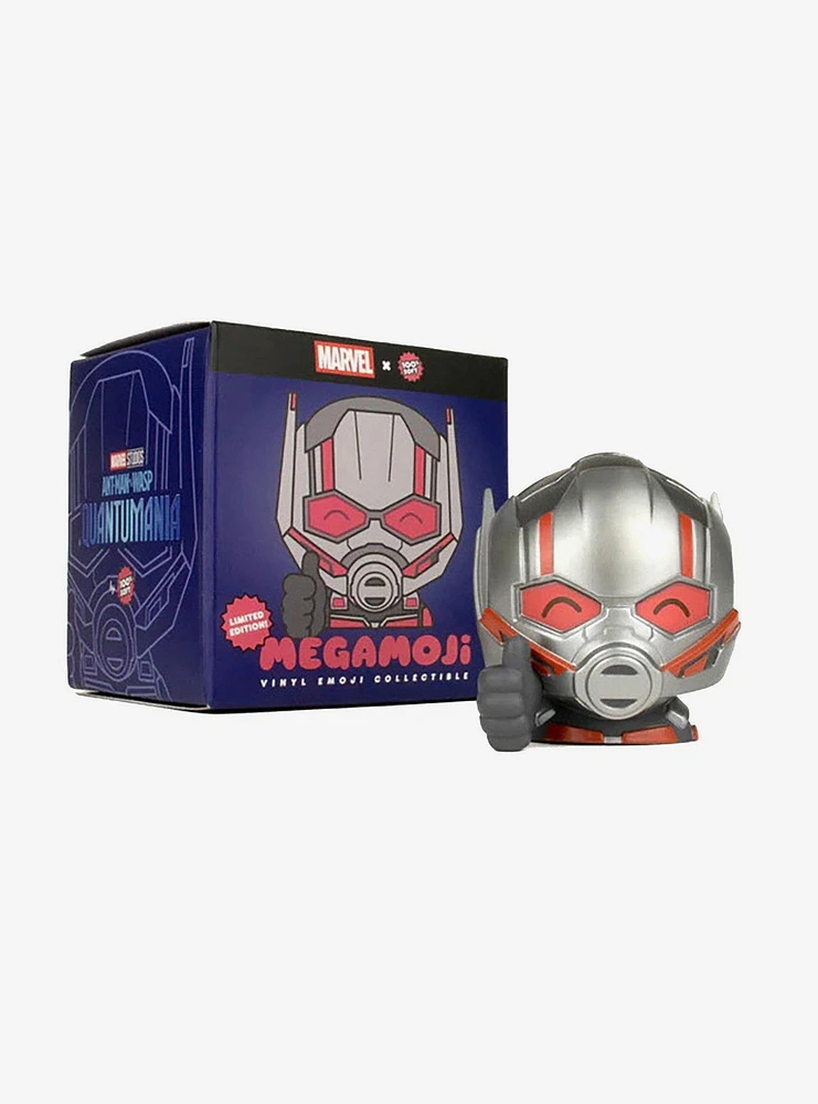 Marvel Ant-Man MEGAMOJI Bust Figure by 100% Soft