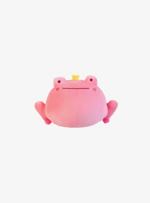 Rainbow Son the Frog Pink Plush by Rainylune