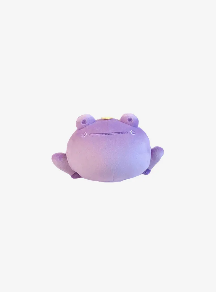 Boxlunch Rainbow Son the Frog Purple Plush by Rainylune
